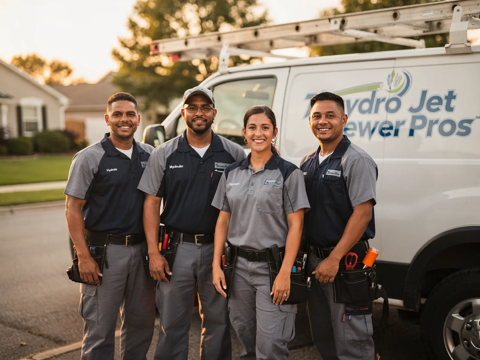 Hydro Jetting company in Loveland, CO