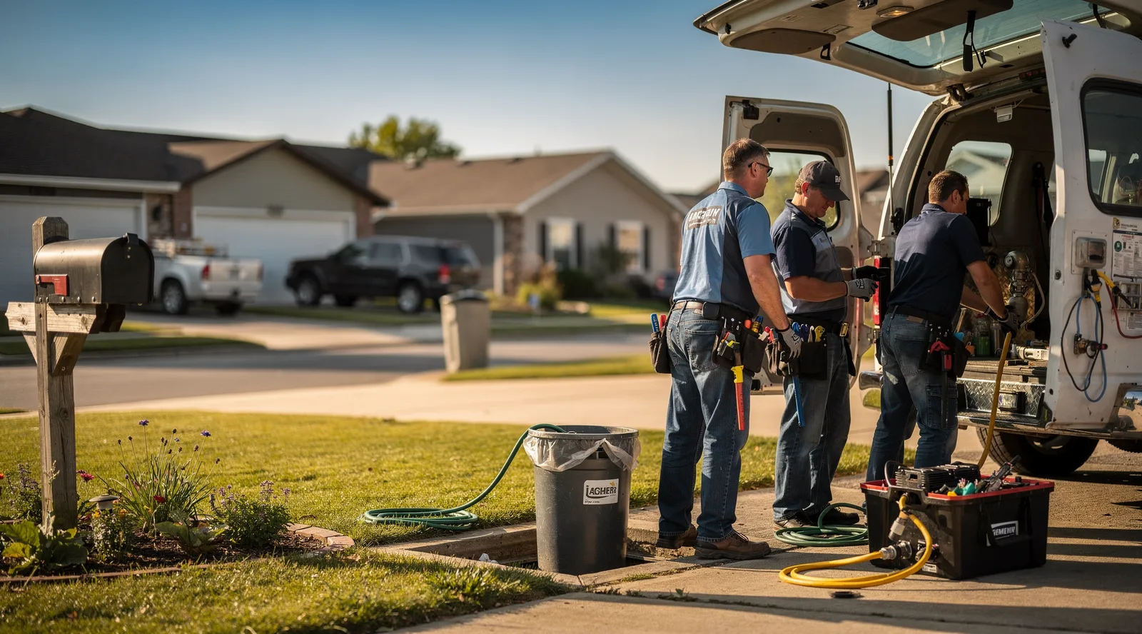 Hydro Jetting in Loveland, CO near me